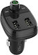 Hoco FM Transmitter Autovehicul BC16 MiniRock cu USB
