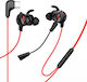 Baseus Gamo C15 In Ear Gaming Headset με σύνδεσ...