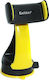 Earldom Car Mobile Mount 3.5" - 6.3" with Adjustable Hooks Black