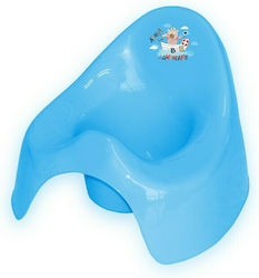 Lorelli Classic Potty Baby with Music & Sounds Blue