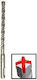 Venus Four-Cutting Edge Drill Bit with SDS Plus Shank for Masonry 18x300mm