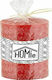 HOMie Scented Candle Red 9.5x10cm 1pcs