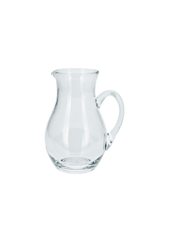 Zaros Glass Jug 1000ml