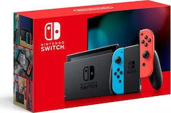 Nintendo Switch 32GB Red/Blue Joy-Con (2019)