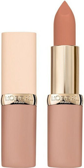 L'Oreal Paris Color Riche Free The Nudes Lipstick Long Lasting Matte 01 No Obstacles 4.2gr