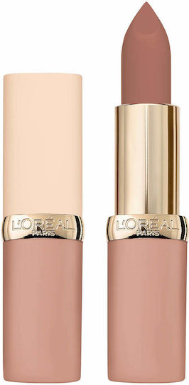 L'Oreal Paris Color Riche Free The Nudes Lipstick Long Lasting Matte 07 No Shame 4.2gr