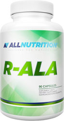 AllNutrition R-ALA Acid Alfa Lipoic 90 capace p1930