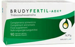 Brudylab Brudyfertil AOX 90 κάψουλες