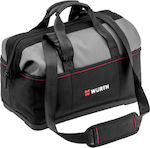 Wurth Over the Shoulder Tool Bag Black L44xW25xH34cm