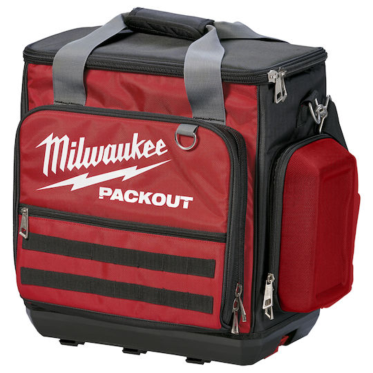Milwaukee Packout Geantă De Umăr Roșie 20 Litri