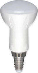 Com LED Lampen für Fassung R5 und Form R50 Warmes Weiß 630lm 1Stück
