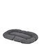 Kerbl Lucca Kopfkissen für Hunde Rechteck Gray 80x54cm.
