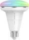 Mipow Смарт крушка Playbulb Reflector LED 15W за фасунга E27 топло бяло 900лм Димируем