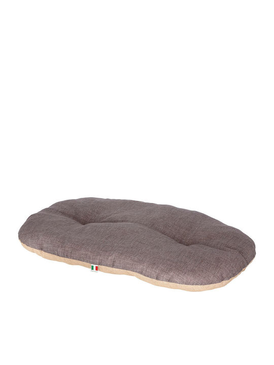 Kerbl Loneta Pillow Dog Oval Brown 69x48cm