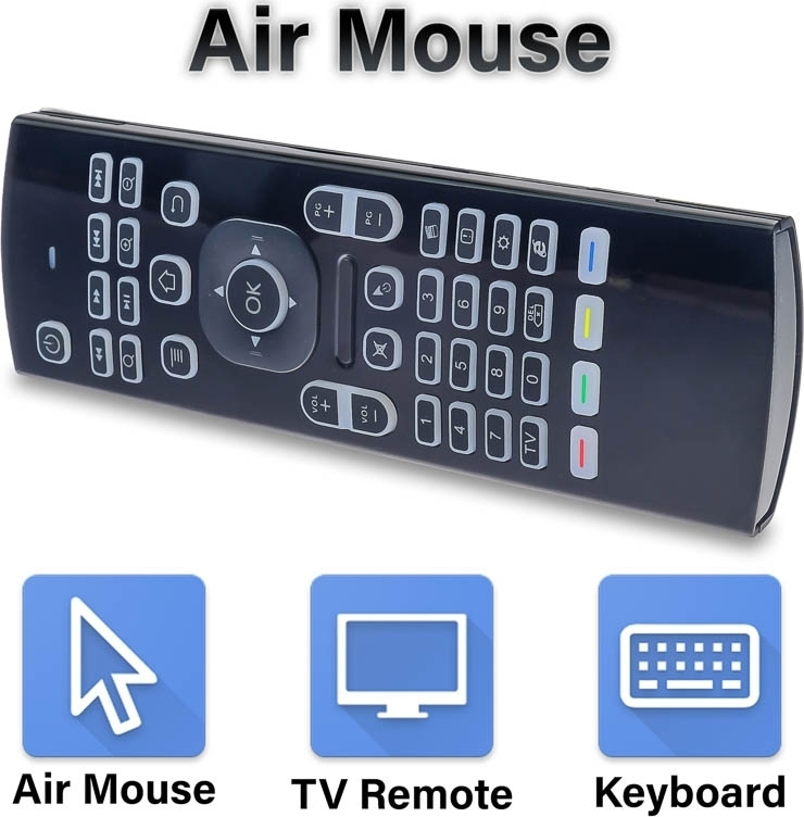 mobile mouse pro air motion right click