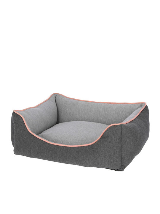 Kerbl Kodiak Sofa Dog Bed Gray 60x50cm. 80385