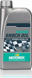 Motorex Racing Shock Motorcycle Suspension Oil 1lt