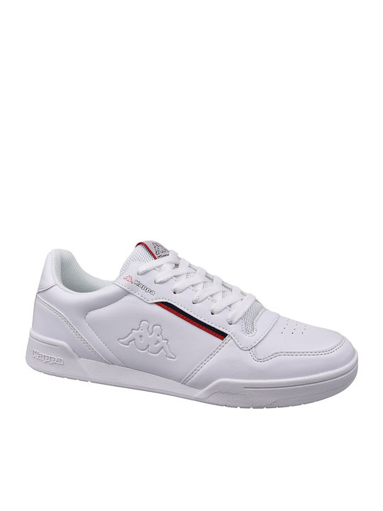 Marabu Herren Sneakers Weiß