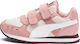 Puma Kids Sneakers Vista V Ps Pink