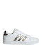GRAND COURT Παιδικά Sneakers Cloud White / Copper Met. / Light Granite