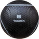 Toorx Ball Medicine 24cm , 6kg in Black Color
