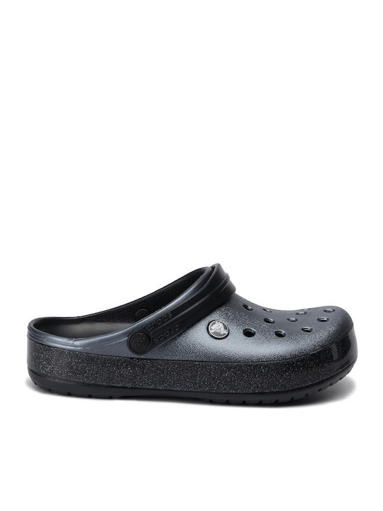 Crocs Crocband Printed Clog 205834 002 Black Skroutz.gr