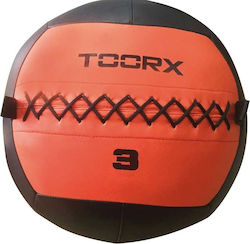 Toorx Wall Ball 35cm 3kg Black