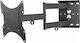 DMP NPLB136-SW Wall TV Mount with Arm up to 55" and 45kg