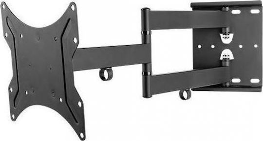 DMP NPLB136-SW Wall TV Mount with Arm up to 55" and 45kg