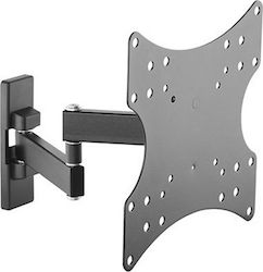 Brateck KLA26-222 Wall TV Mount with Arm up to 42" and 20kg
