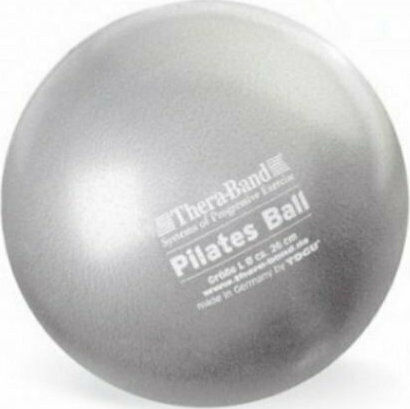 Thera-Band Mini Balls Pilates 26cm in Silver Color