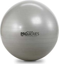 Thera-Band Pro Series SCP 12046 Pilates Ball 85cm 1.1kg Silver