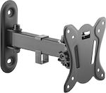 ESpace NXT 271A 07-04-0503 Wall TV Mount with Arm up to 27" and 25kg