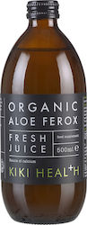 Kiki Health Organic Aloe Ferox Juice 500ml