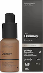 The Ordinary Full Coverage Foundation SPF15 3.2N 30ml