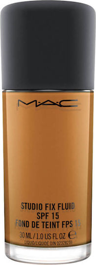 M.A.C Studio Fix Liquid Make Up SPF15 NC60 30ml