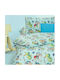 Borea Kinderdecke Einzel P8 Ritter Veraman 160x240cm