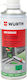 Wurth Grease Spray 400ml 1pcs White PTFE