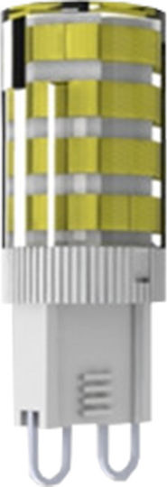 Lucas Bec LED 4.5W pentru Soclu G9 Alb cald 400lm