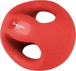 inSPORTline Balls Medicine 6kg in Red Color