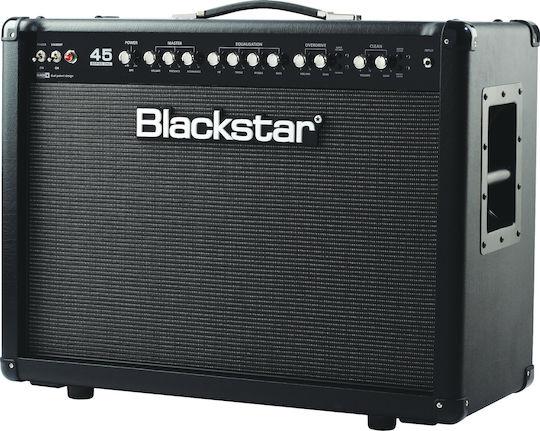 Blackstar Series One 45 Tube Combo Amplifier for Electric Guitar 2 x 12" 45W Black