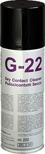 Due-Ci G-22 Electronic Σπρέι Ηλεκτρικών Επαφών 200ml