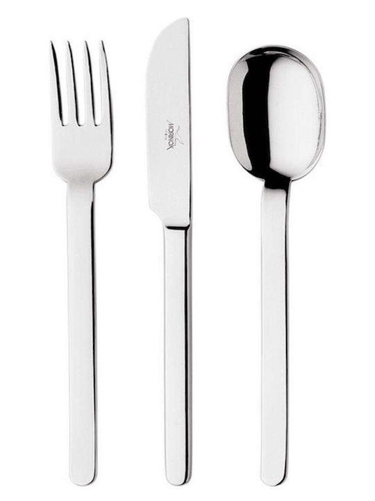 Morinox Zilio Cutlery set Stainless Steel 49pcs