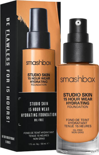 Smashbox Studio Skin 15 Hour Wear Foundation Mov/alb 30ml
