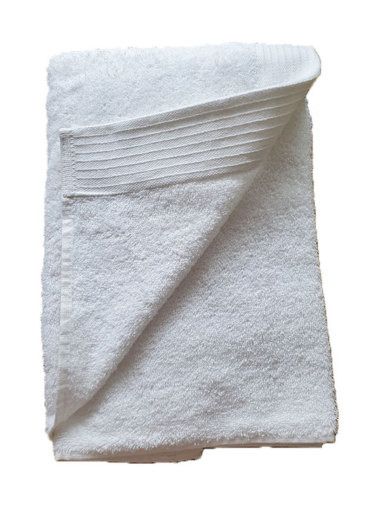 Kipper Bath Towel Prestige 70x140cm. White Weight 480gr/m²