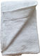 Kipper Bath Towel Prestige 70x140cm. White Weight 480gr/m²