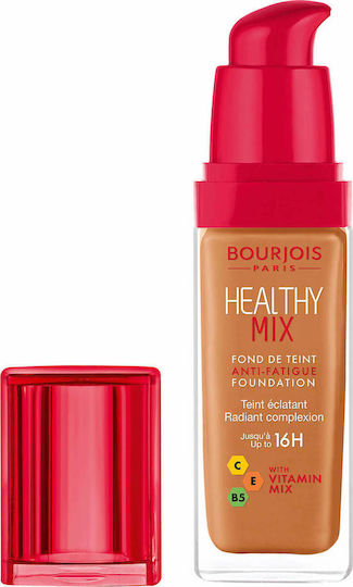 Bourjois Healthy Mix Anti-Fatigue Foundation 30ml