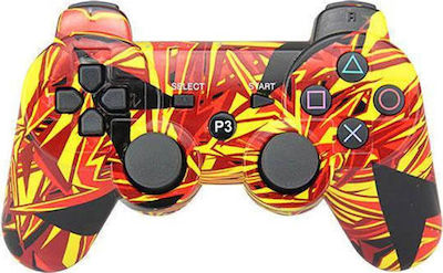 Ασύρματο Gamepad για PS3 Fire