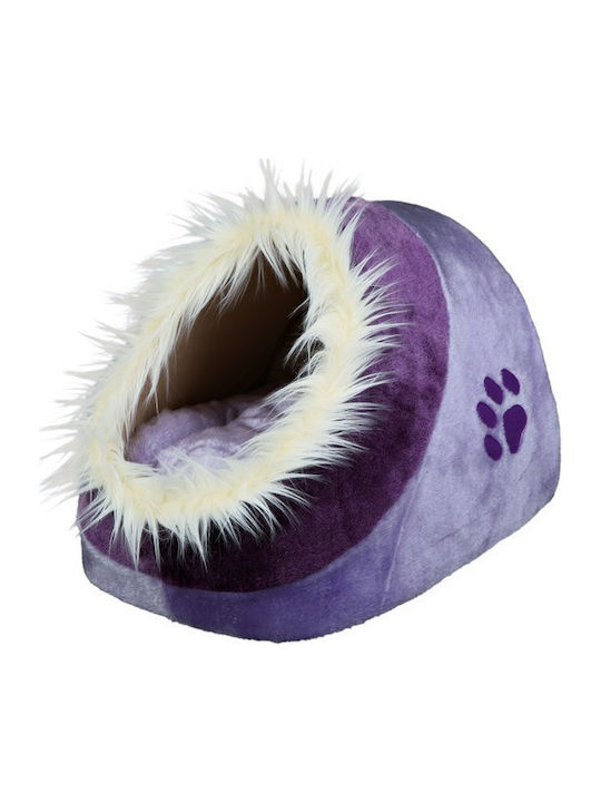 Trixie Minou Dog Bed Nest Purple 35x26cm