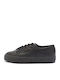 2730-Nappaleau Flatforms Sneakers Black